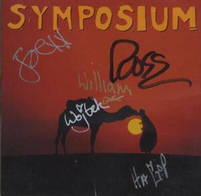 Symposium - Audio CD By Symposium - VERY GOOD