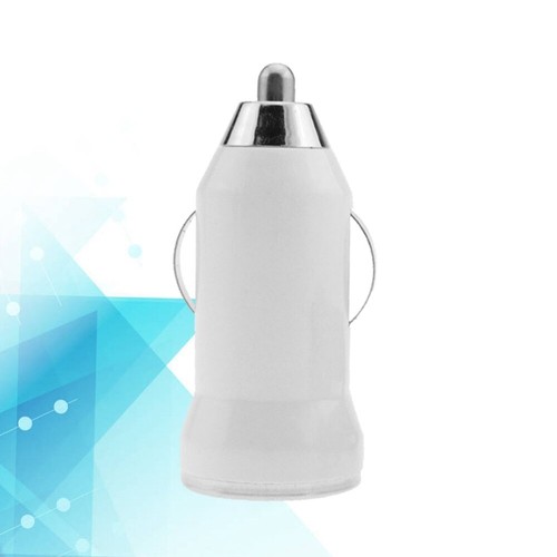 Head Single USB Car Charger Fast Charge for Mobile Phone Universal Power - 第 3/11 張圖片