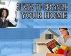 51 To Organize Your Home can help! (EBook)