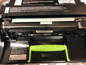 lexmark return program imaging unit 500z