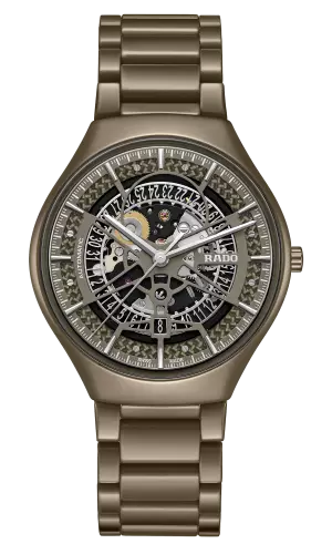 Rado skeleton shop limited edition