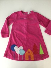 Agatha Ruiz De La Prada Baby, Girls Dress, Longsleeve, Age 24 Months, Pink, Vgc