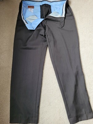 M\u0026S Collezione Wool Cashmere Trousers 