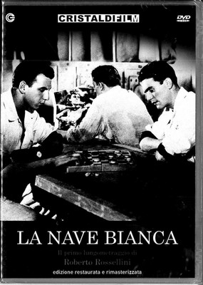 Dvd Nave Bianca (La)