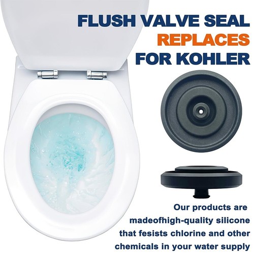 Essential Durable Sturdy Fill Valve Seals for Fluidmaster 242/200/400/747 Toilet - Picture 8 of 10