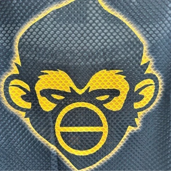 Verge Sport Mens Sleeveless Base Layer with Sally Chimp Size Med - Image 4 of 4