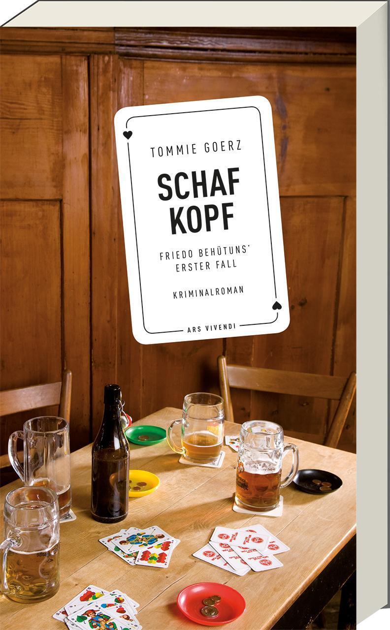 Thumbnail - Schafkopf (neuauflage) Tommie Goerz