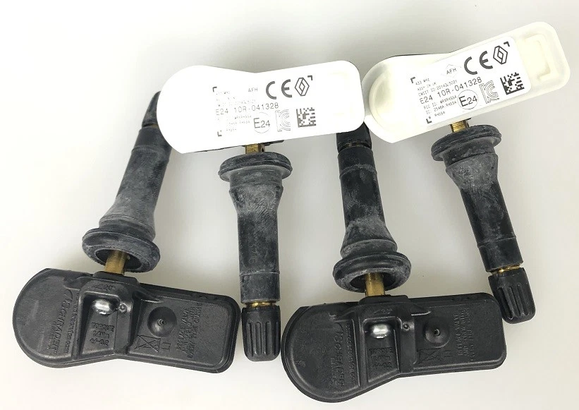 Winterreifen Renault Twingo III AH Winterkompletträder Kumho WP51 Fabrikneu - Bild 2 von 4