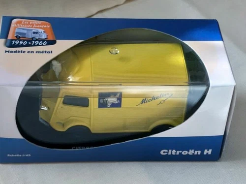 Atlas Citroën Diecast Vehicles, Parts & Accessories