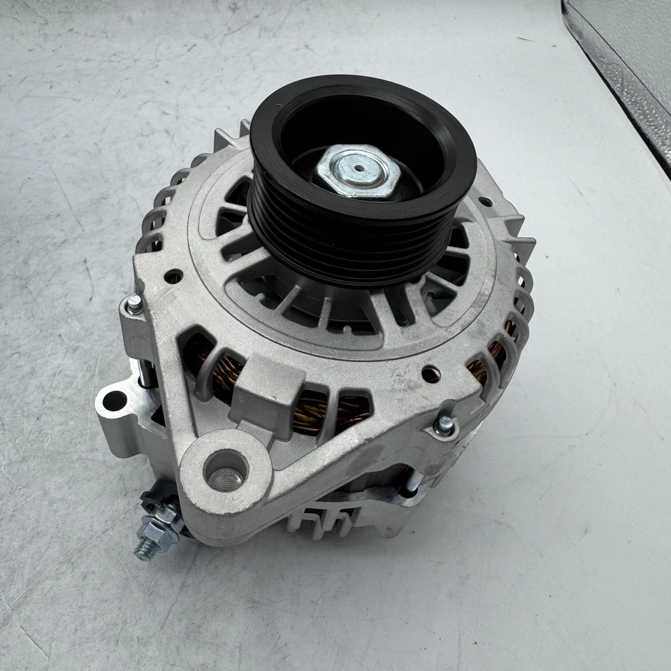 Alternador 23100-4Z400 13937 para Nissan Sentra 1,8 L 2002 2003 2004 2005 2006 Foto 4 de 4