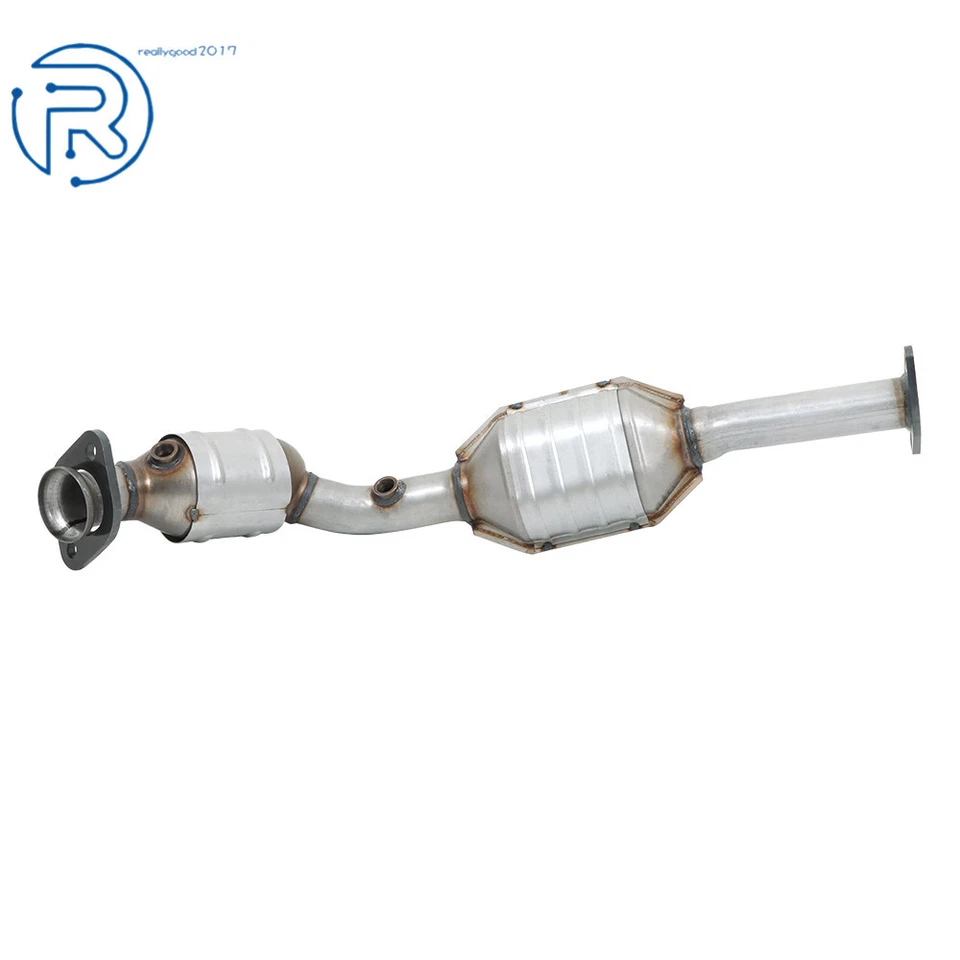 2PCS Catalytic Converter For 1996-2002 Mercury Grand Marquis Ford Crown Victoria - Image 3 of 4