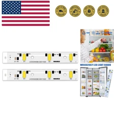 LED Light Board for GE Refrigerators | Replacement for PS11767930, AP6035586,...