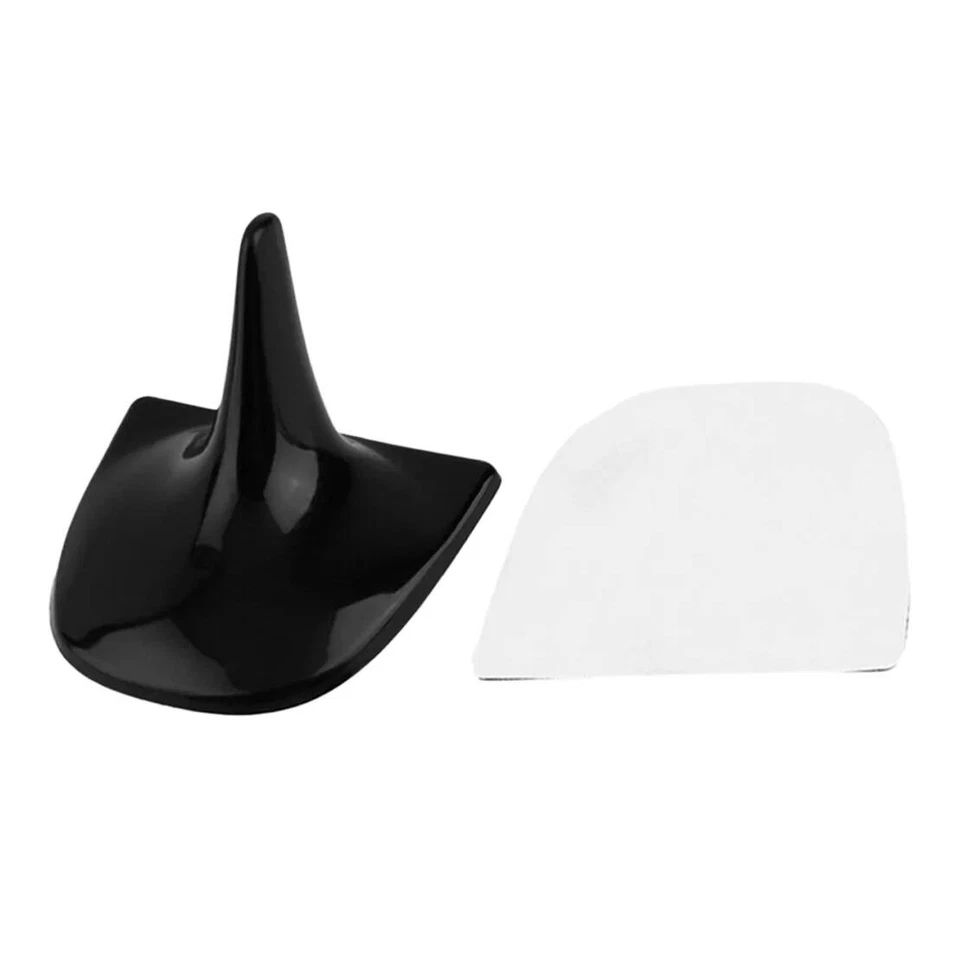 Antena de techo ficticia de aleta de tiburón mástil aéreo decoración apta para Mercedes-Benz W220 S500 Foto 2 de 4