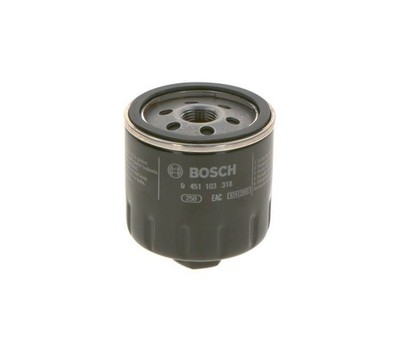 BOSCH Oil Filter Fits AUDI A2 SEAT Arosa Altea Cordoba SKODA Fabia VW 1-1.6L 85-