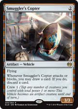 Magic MTG - Schmuggler Copter - Kaladesh - MINT/NMINT - DE
