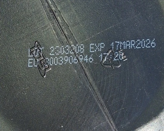 MuscleTech Nitro-Tech 100% Whey Gold proteína sabor "Double Rich Chocolate". Foto 4 de 4