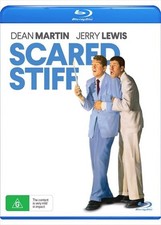 Scared Stiff Blu-ray 