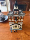 LEGO Creator Expert: Town Hall (10224), incomplete, assembled