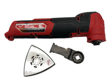 Milwaukee M12 Brushless Oscillating Multi-Tool 2526-20 12V-Tool  2 Attachments