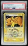 2004 Pokemon EX FireRed & LeafGreen Raichu Reverse Foil Holo #12/112 PSA 7