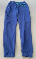 Figs Technical Collection Pants XS Jogger Scrub Cargo Pockets M20SW2023