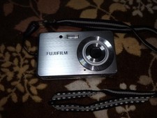 FUJIFILM FinePix J10 Digital Camera Tested Flash Playback Works Great
