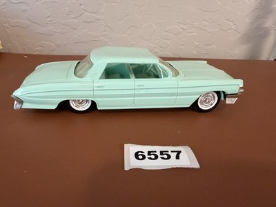 Jo-Han 1961 Oldsmobile Ninety Eight 4 DRHT Dealer Promo RARE COLOR CLEAN 6557