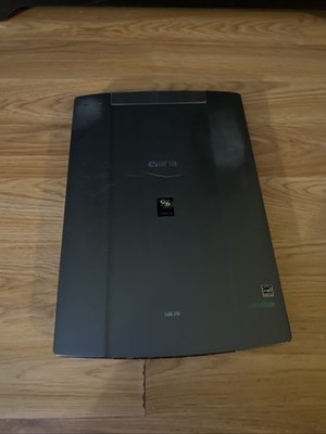 Canon CanoScan LiDE 210 Flatbed CIS Scanner A4 USB 2.0 Portable | Works