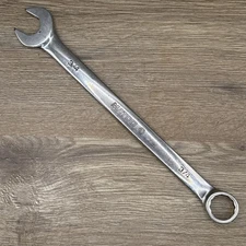Nice MATCO MCL242 3/4" Full Polish Combo Wrench-Max Torq
