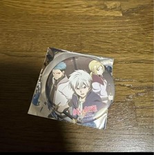 Final SRed Hair Can Badge ZMitsuhide Kiki T4