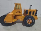 Vintage 70s Tonka Mighty Roller Pressed Steel Toy Vehicle Rare Truck