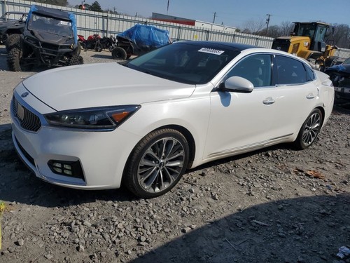 Audio Equipment Radio Receiver US Market Fits 17-18 CADENZA 2510820