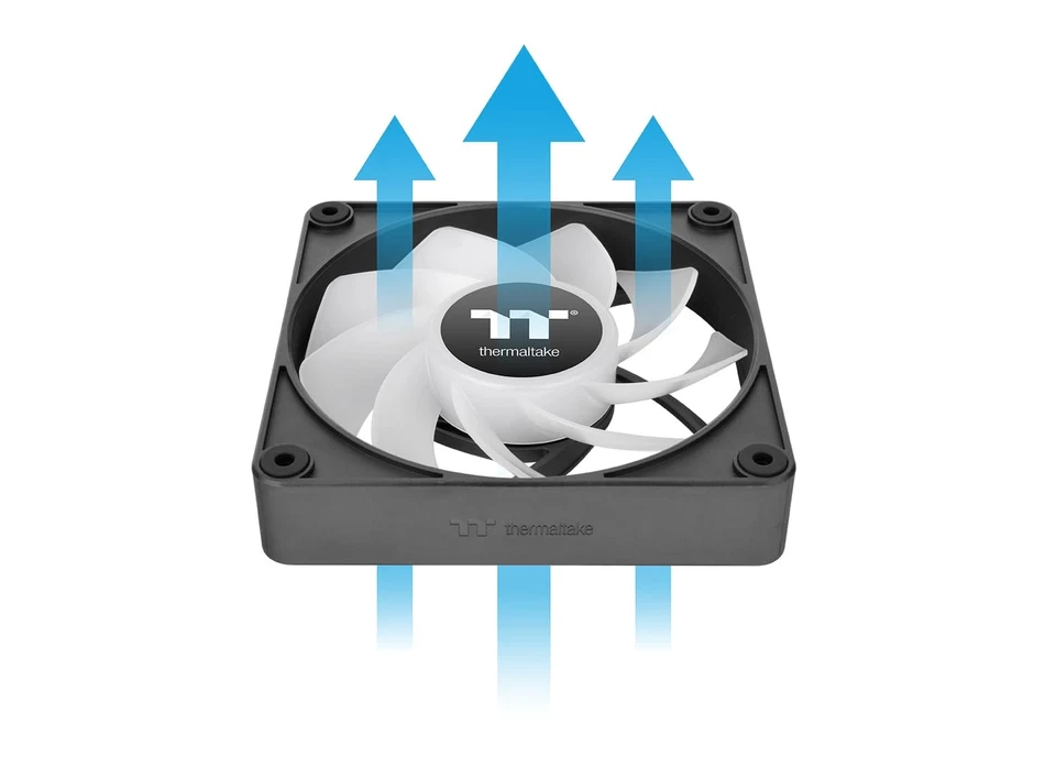 CT140 EX Reverse ARGB | 3 Fan Pack - Bild 4 von 4