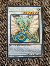 Ancient Fairy Dragon Rare Maze of Memories MAZE-EN050 LP
