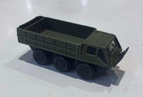 Vintage 1970s Dinky Toys No. #682 Stalwart Load Carrier