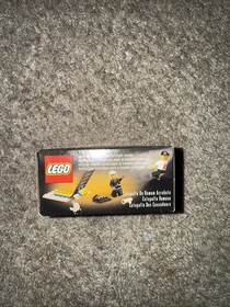 Lego Studios 1356 Stunt Man Catapult NEW movie director minifigure retired