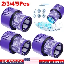 Filter Set For DYSON Cyclone V10 SV12 Animal Absolute Total Clean Vacuum Cleaner