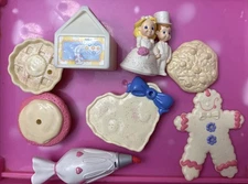 2002 SWEET MAGIC KITCHEN REPLACEMENT PIECES