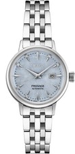Seiko Presage Cocktail Time SS Automatic Light Blue Dial Women's Watch SRE007