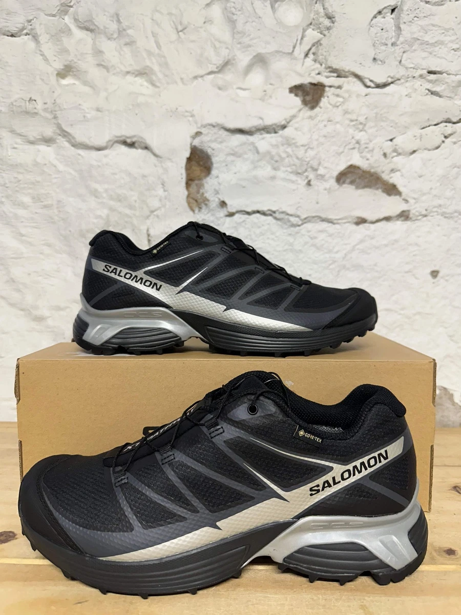 Salomon XT-Pathway GORE-TEX Black Silver for sale | eBay