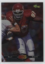 1994 Classic Images Neil Smith #72 0w7