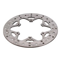 TRW Bremsscheibe MST333 | FüR Kawasaki KX 250 1999-2002 KX25 Hinten / Rear