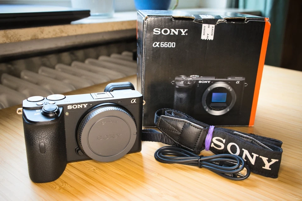 Sony Alpha 6600, Foto 1 von 5