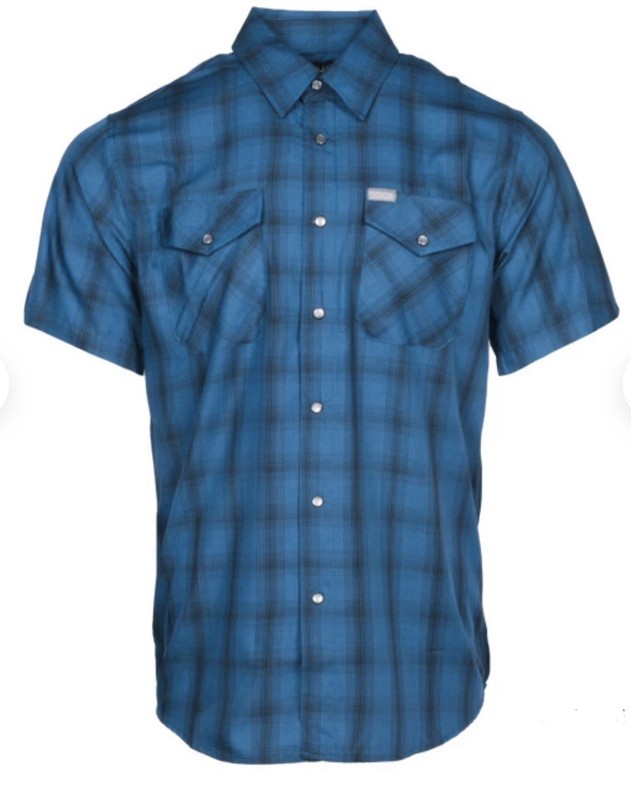 Dixxon Flannel Company Short Sleeve Bamboo The 1962 3XL