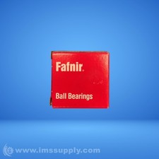 Fafnir 203PP Radial Ball Bearing FNFP