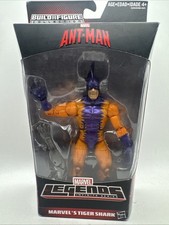Marvel Legends Infinite Series Ultron BAF Right Arm Tiger Shark Action Figure 6
