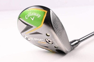 Callaway Epic Flash Sub Zero #3 Holz / 15 Grad / Stiff Flex Tensei AV Blue 75