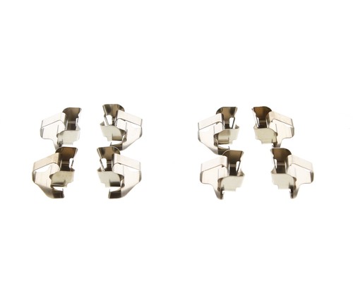 Ford F-250 Super Duty Premium Rear Brake Pads Race-Driven 08-12 OEM# AC3Z-2200-B - Picture 3 of 5
