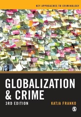 Globalization and Crime, Katja Franko,  Paperback