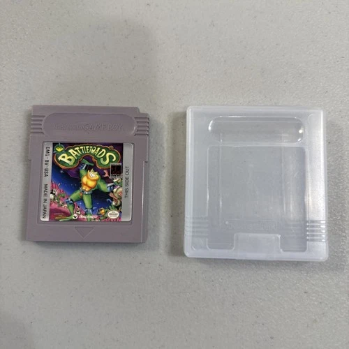 Battletoads (Nintendo Game Boy, 1991) Tested Working Cartridge Only Authentic